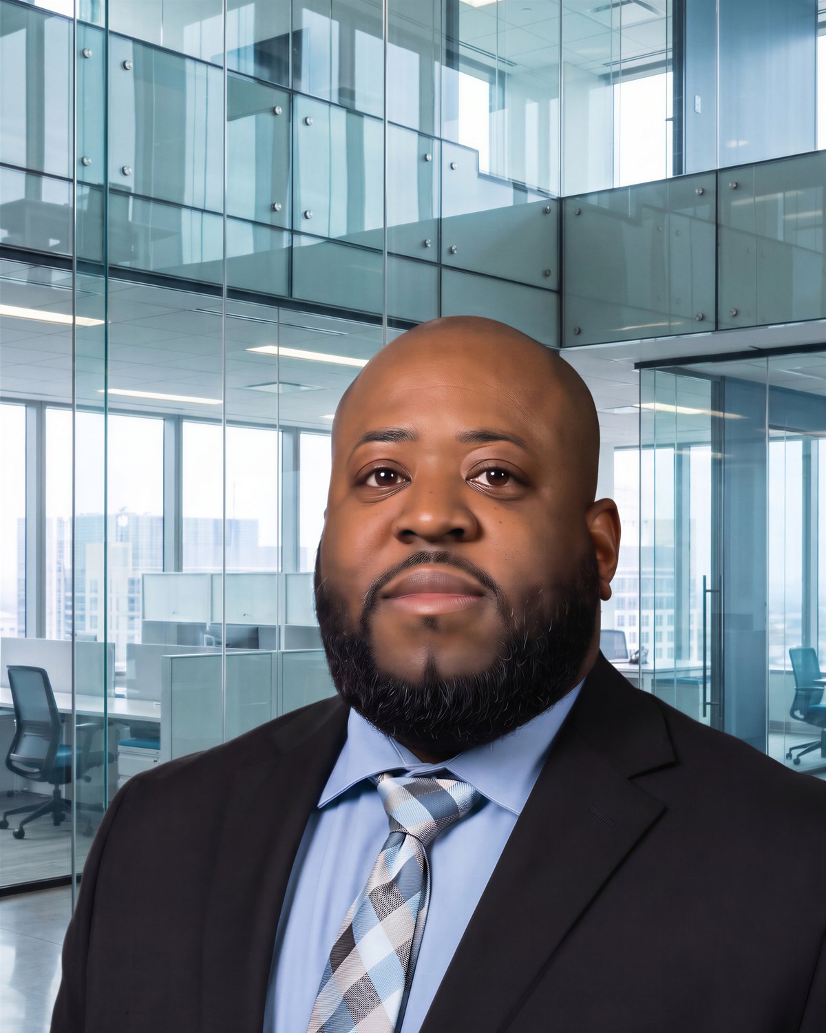 McCory King, Head of Investor Relations, Gr3ySpace