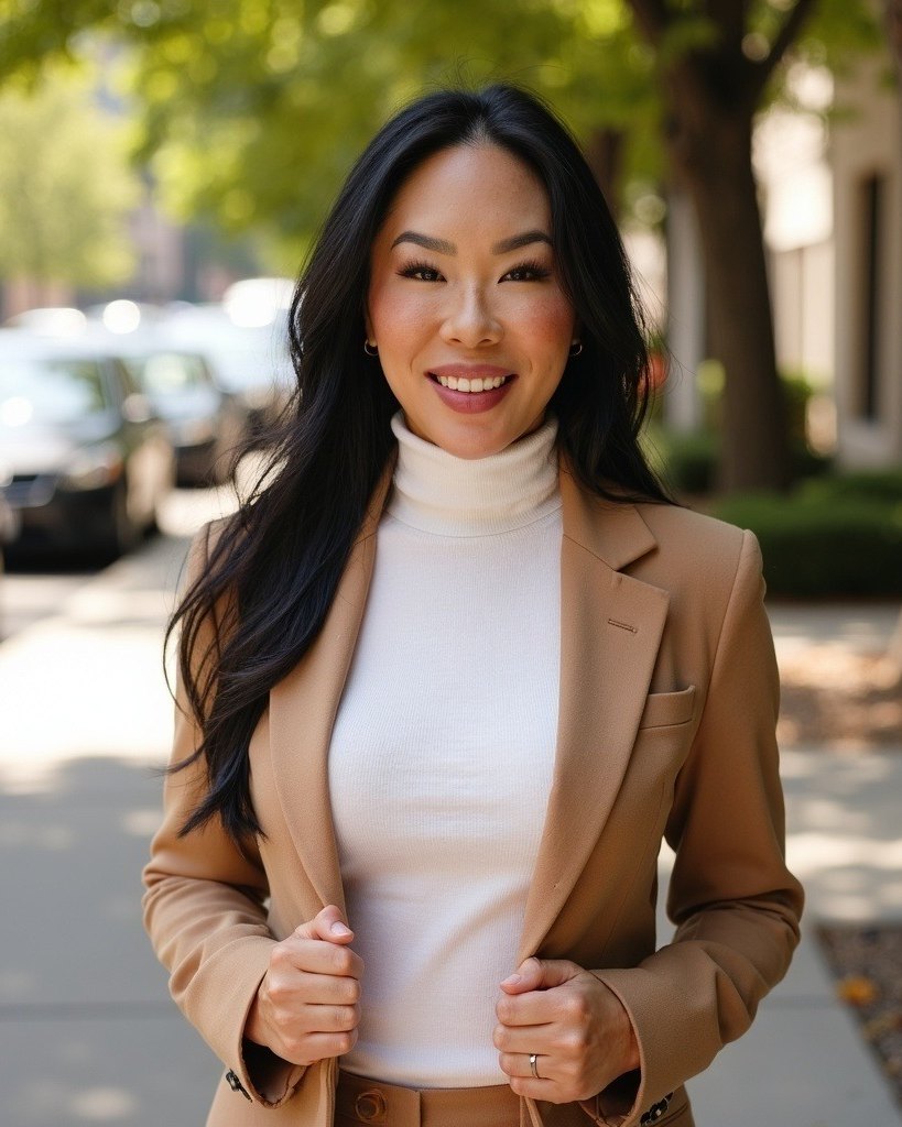 Suebina Wong, Chief of Staff, Gr3ySpace